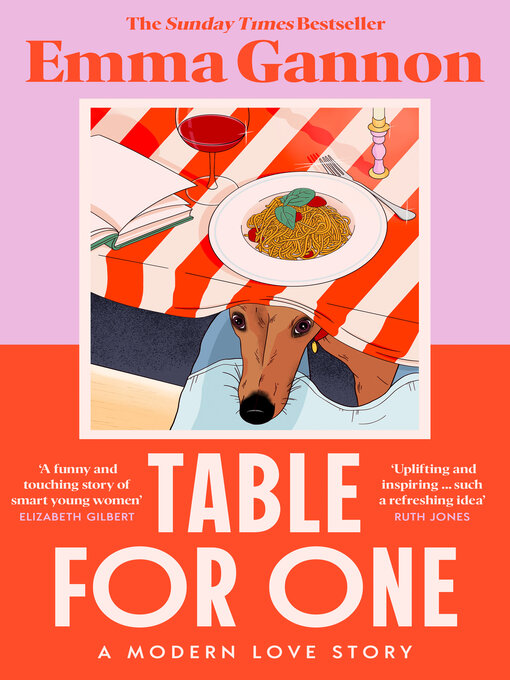 Title details for Table for One by Emma Gannon - Wait list